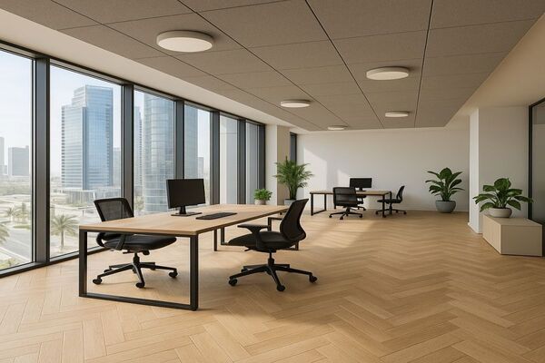 Office Space For Rent in Kharadi