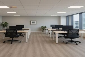 Team Area in  Office Space at Kharadi – for Rent