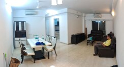 2 BHK Apartment For Rent in Kanakia Paris