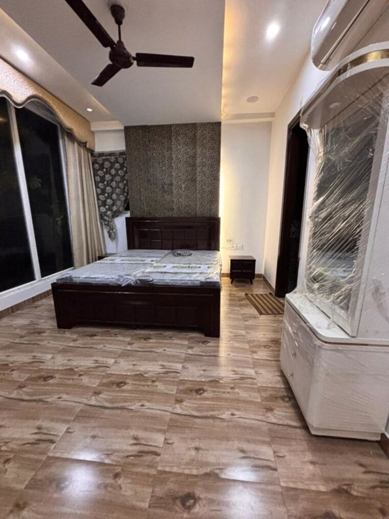 Master Bedroom, m3m-skywalk 2 Bedroom 1428 Sq.Ft. Apartment In Sector 74 Gurgaon 10356266