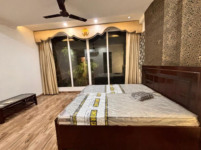 Bedroom, m3m-skywalk 2 Bedroom 1428 Sq.Ft. Apartment In Sector 74 Gurgaon 10356266
