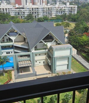 2 BHK Apartment – Exterior View View at Bren Imperia, Harlur - for Rent