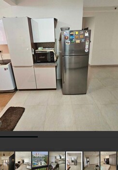 2 BHK Apartment For Rent in Bren Imperia