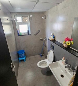 Team Area in 2 BHK Apartment at Bren Imperia, Harlur – for Rent