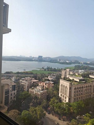 2 BHK Apartment – Exterior View View at Hiranandani Atlantis, Powai - for Rent