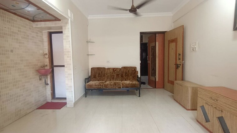 Bedroom, shubharambh-complex 1 Bedroom 450 Sq.Ft. Apartment In Manpada Thane 10356281