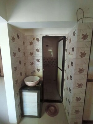 Team Area in 1 BHK Apartment at Raunak Unnathi Woods, Ghodbunder Road – for Rent