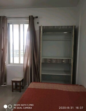 Bathroom in 2 BHK Apartment at Stellar Mi Citihomes, Omicron Iii Greater Noida – for Rent