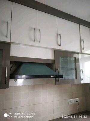 Kitchen in 2 BHK Apartment at Stellar Mi Citihomes, Omicron Iii Greater Noida – for Rent