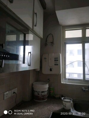 Kitchen in 2 BHK Apartment at Stellar Mi Citihomes, Omicron Iii Greater Noida – for Rent