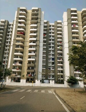 2 BHK Apartment – Exterior View View at Stellar Mi Citihomes, Omicron Iii Greater Noida - for Rent