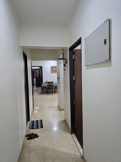 3 BHK Apartment For Rent in Omkar Meridia