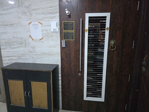 3 BHK Apartment – Exterior View View at Omkar Meridia, Kurla West - for Rent