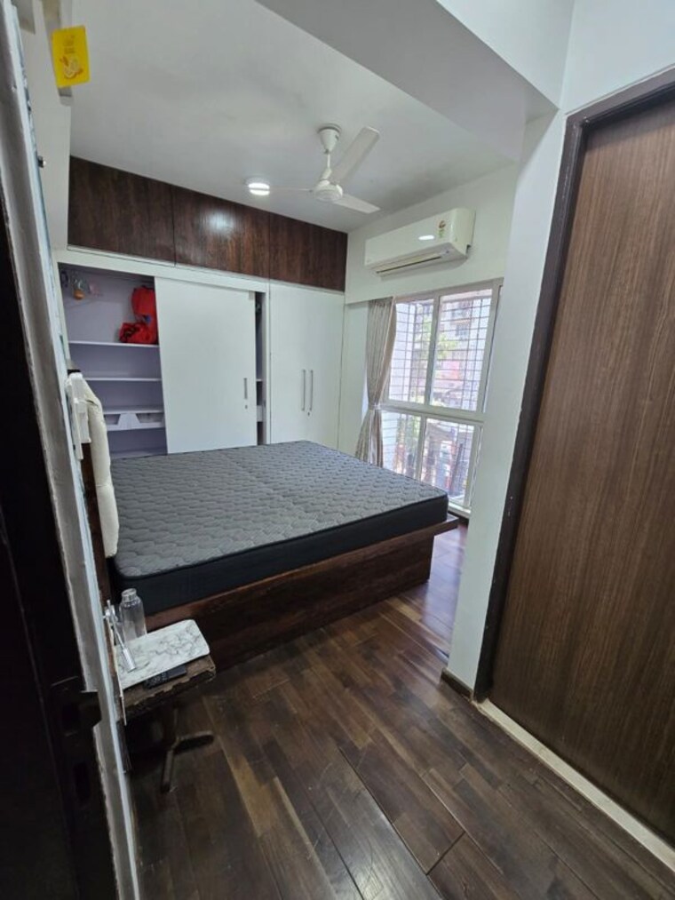 Balcony, omkar-meridia 3 Bedroom 850 Sq.Ft. Apartment In Kurla West Mumbai 10356297