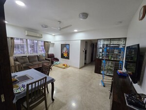 Gym in 3 BHK Apartment at Omkar Meridia, Kurla West – for Rent