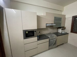 Kitchen in 6 BHK Builder Floor at Greater Kailash I – for Sale