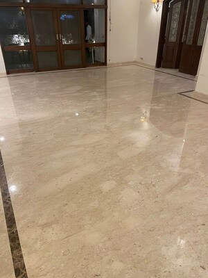 Living Room in 6 BHK Builder Floor at Greater Kailash I – for Sale
