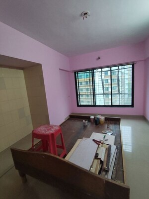 Bedroom in 2 BHK Apartment at Sonal Laxmi Apartment, Thane West – for Rent
