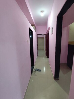 Building Lobby in 2 BHK Apartment at Sonal Laxmi Apartment, Thane West – for Rent