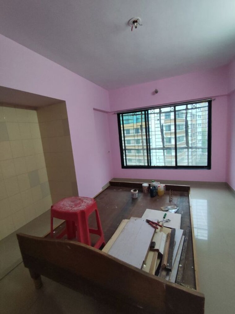 Bedroom, sonal-laxmi-chs 2 Bedroom 700 Sq.Ft. Apartment In Ghodbunder Road Thane 10356313