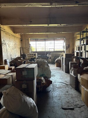  Warehouse – Exterior View View at Bharat Industrial Estate, Parel - for Sale