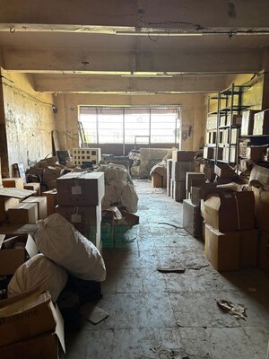  Warehouse – Exterior View View at Bharat Industrial Estate, Parel - for Sale