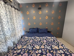 3 BHK + Pooja Room,Extra Room Apartment For Rent in Puranik Rumah Bali