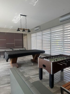 Kitchen in 4 BHK Apartment at Kolte Patil Life Republic Twin Bungalows, Hinjewadi – for Rent