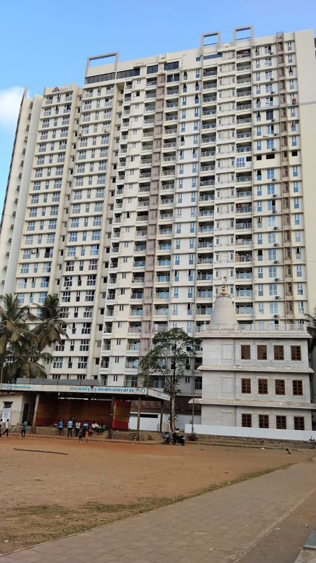 1 BHK Apartment For Rent in Raghav Paradise