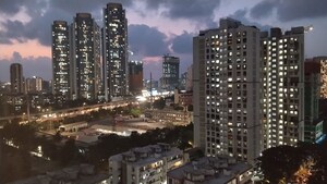 1 BHK Apartment – Exterior View View at Raghav Paradise, Borivali East - for Rent