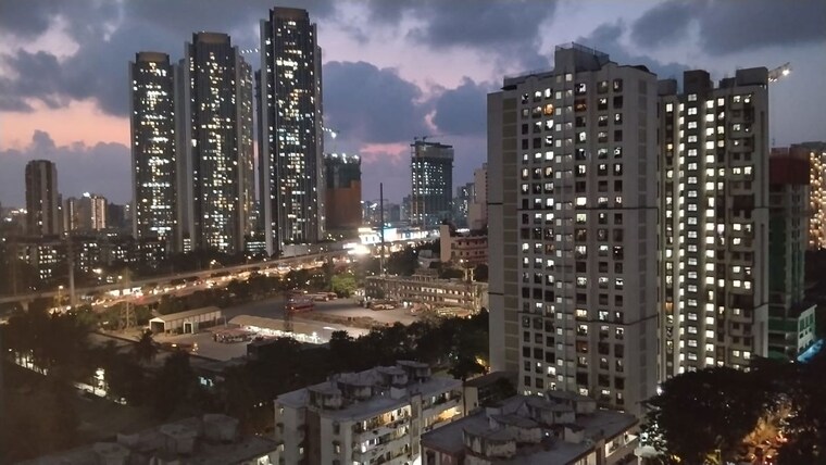 Exterior View, raghav-paradise 1 Bedroom 440 Sq.Ft. Apartment In Borivali East Mumbai 10356323