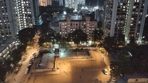 1 BHK Apartment – Exterior View View at Raghav Paradise, Borivali East - for Rent