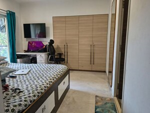 Bedroom in 2 BHK Apartment at Auralis The Twins, Louis Wadi – for Sale