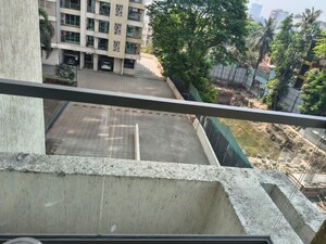 Balcony in 2 BHK Apartment at Auralis The Twins, Louis Wadi – for Sale
