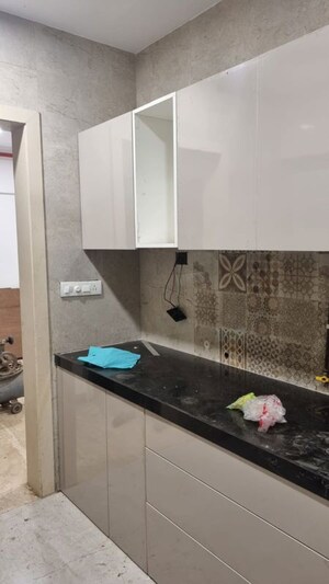 Kitchen in 2 BHK Apartment at Auralis The Twins, Louis Wadi – for Sale