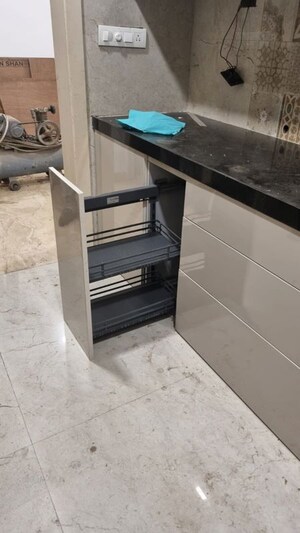 Kitchen in 2 BHK Apartment at Auralis The Twins, Louis Wadi – for Sale