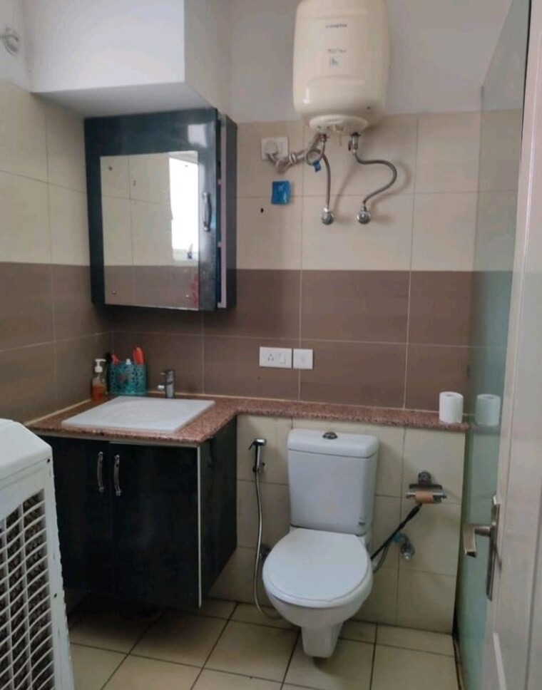 Bathroom, stellar-mi-citihomes 2 Bedroom 1164 Sq.Ft. Apartment In Omicron Iii Greater Noida Greater Noida 10356329