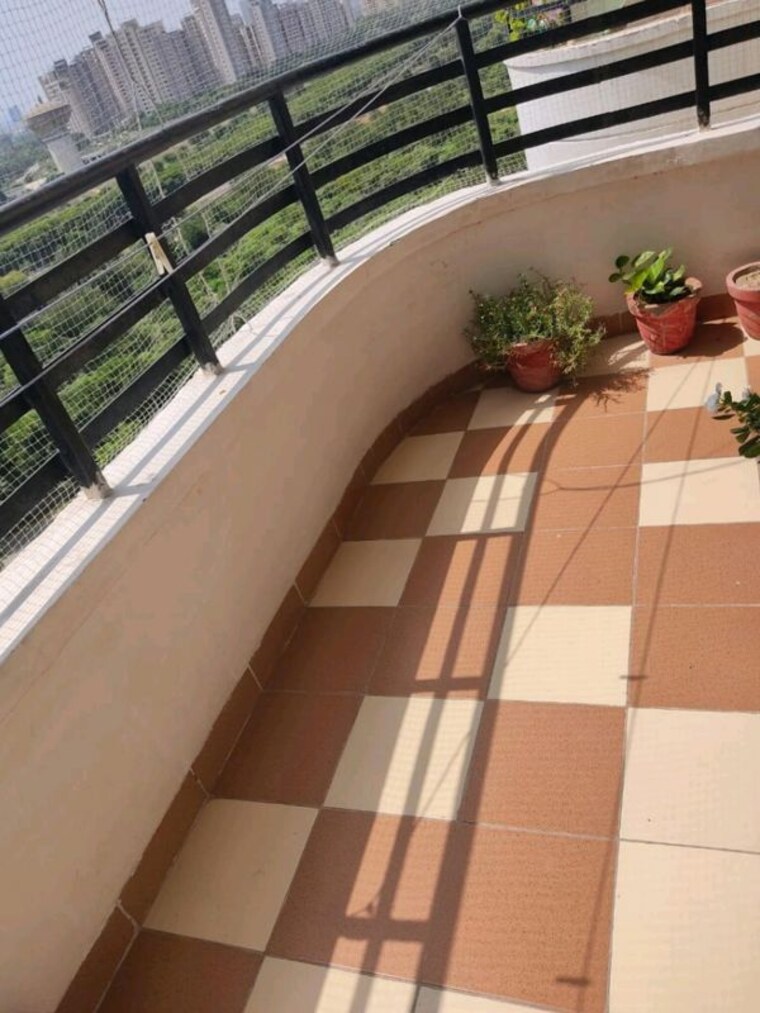 Balcony, stellar-mi-citihomes 2 Bedroom 1164 Sq.Ft. Apartment In Omicron Iii Greater Noida Greater Noida 10356329