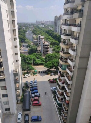 2 BHK Apartment – Exterior View View at Stellar Mi Citihomes, Omicron Iii Greater Noida - for Rent