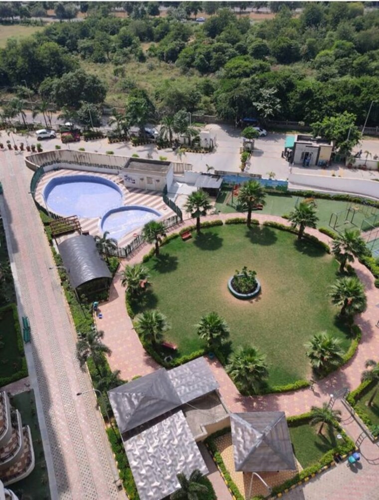 Master Plan, stellar-mi-citihomes 2 Bedroom 1164 Sq.Ft. Apartment In Omicron Iii Greater Noida Greater Noida 10356329