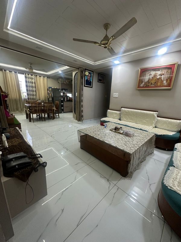 4 BHK 1500 Sq.Ft. Apartment in Shree Urban Crown