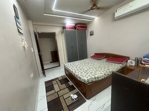 Bedroom in 4 BHK Apartment at Shree Urban Crown, Modi Nagar – for Rent