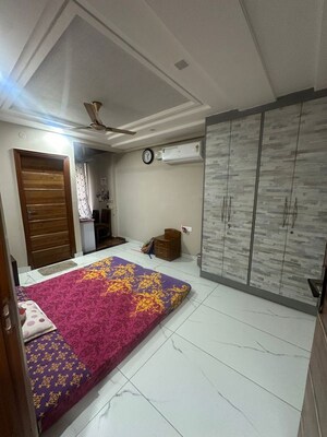 Bedroom in 4 BHK Apartment at Shree Urban Crown, Modi Nagar – for Rent