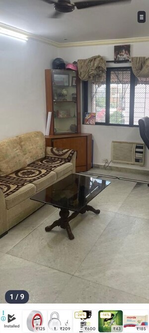 Team Area in 2 BHK Apartment at Sandesh Nagar – for Rent