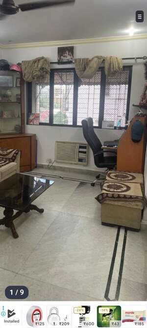 Team Area in 2 BHK Apartment at Sandesh Nagar – for Rent