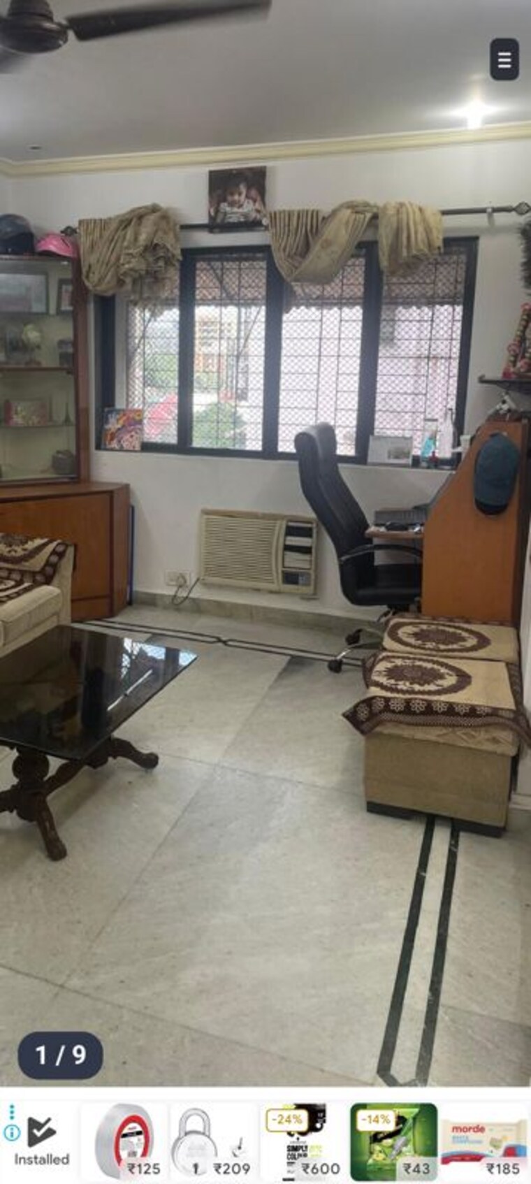 Team Area, sandesh nagar 2 Bedroom 750 Sq.Ft. Apartment In Sandesh Nagar Mumbai 10356322