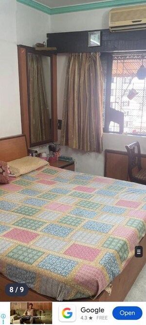 Bedroom in 2 BHK Apartment at Sandesh Nagar – for Rent
