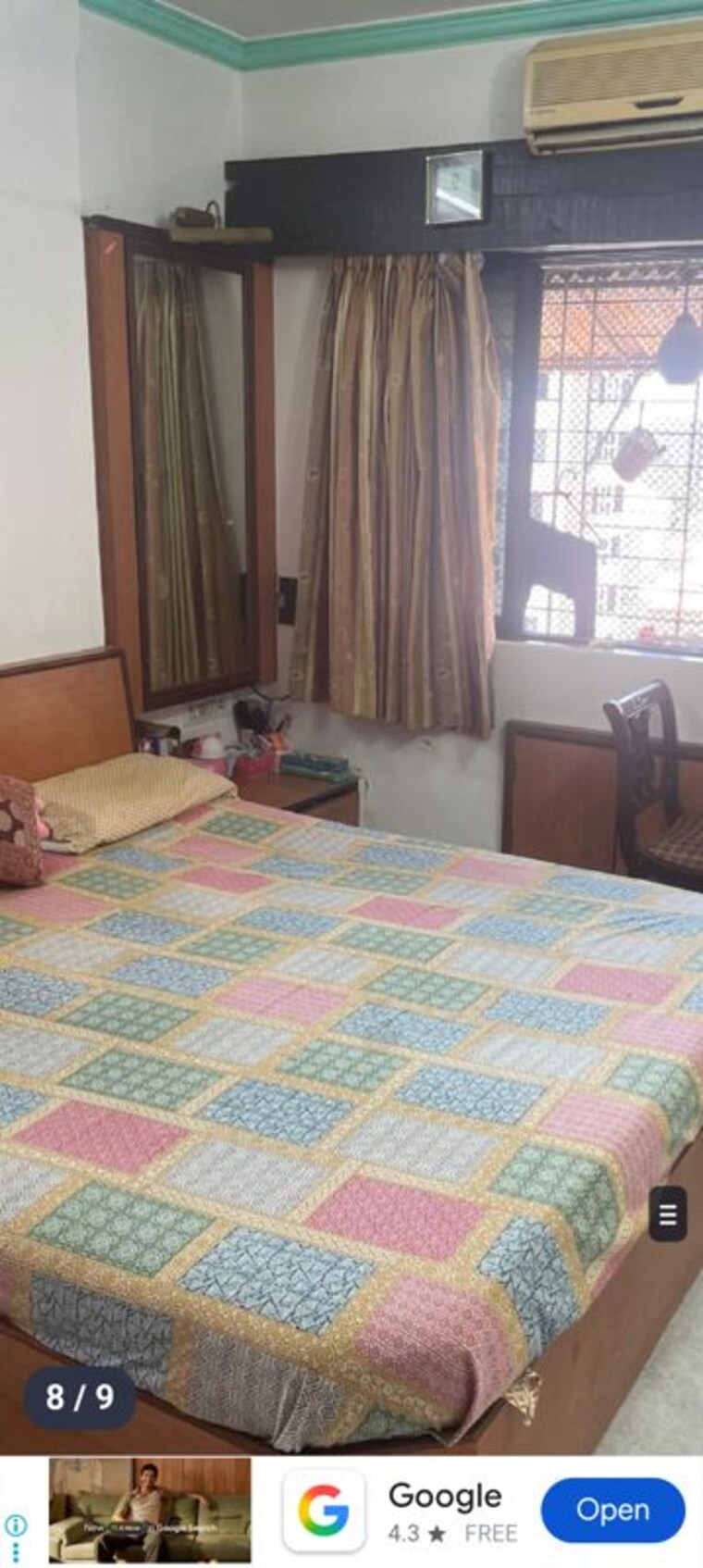 Bedroom, sandesh nagar 2 Bedroom 750 Sq.Ft. Apartment In Sandesh Nagar Mumbai 10356322