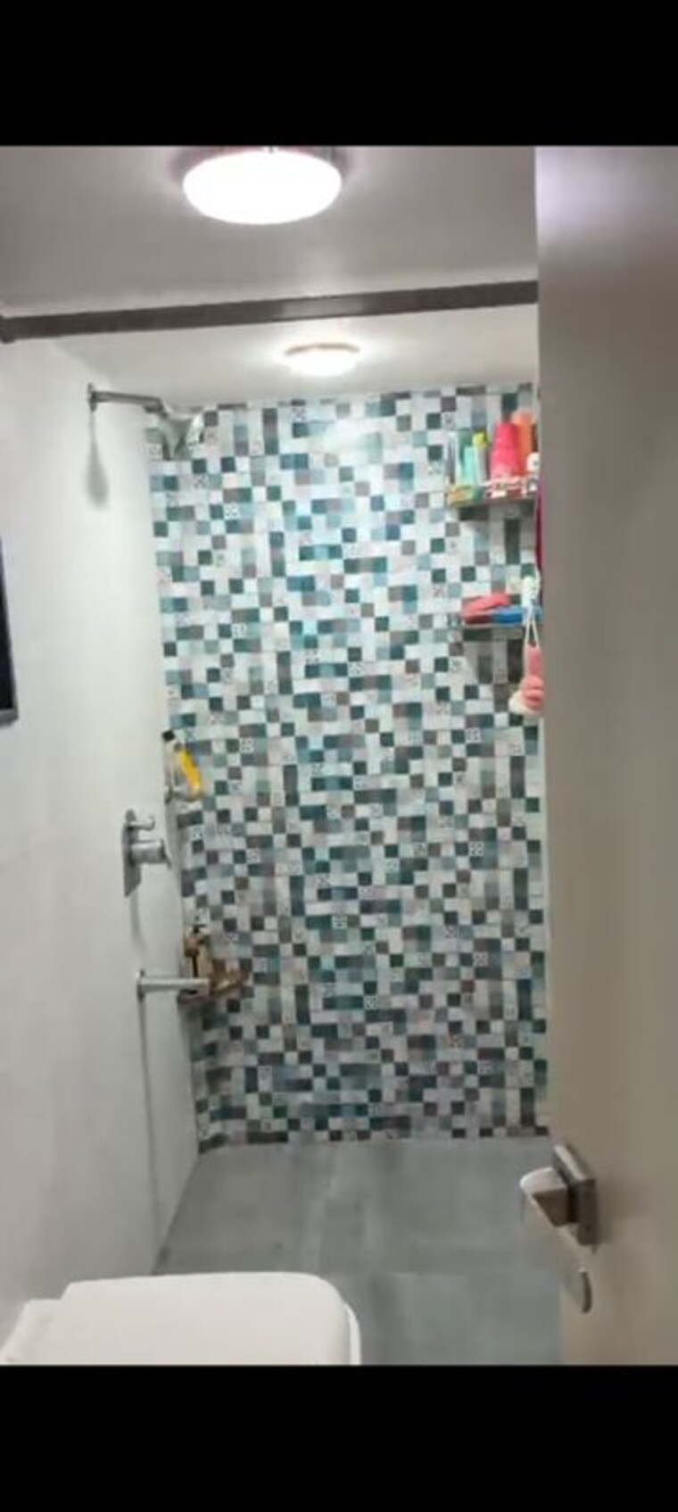 Bathroom, sandesh nagar 2 Bedroom 750 Sq.Ft. Apartment In Sandesh Nagar Mumbai 10356322