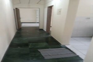 Staircase in 2 BHK Apartment at Hiranandani Estate Broadway, Ghodbunder Road – for Rent